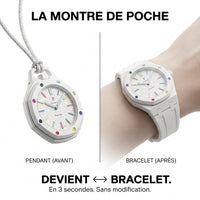 Bracelet Pop N Go Watch4You - Pack Classique