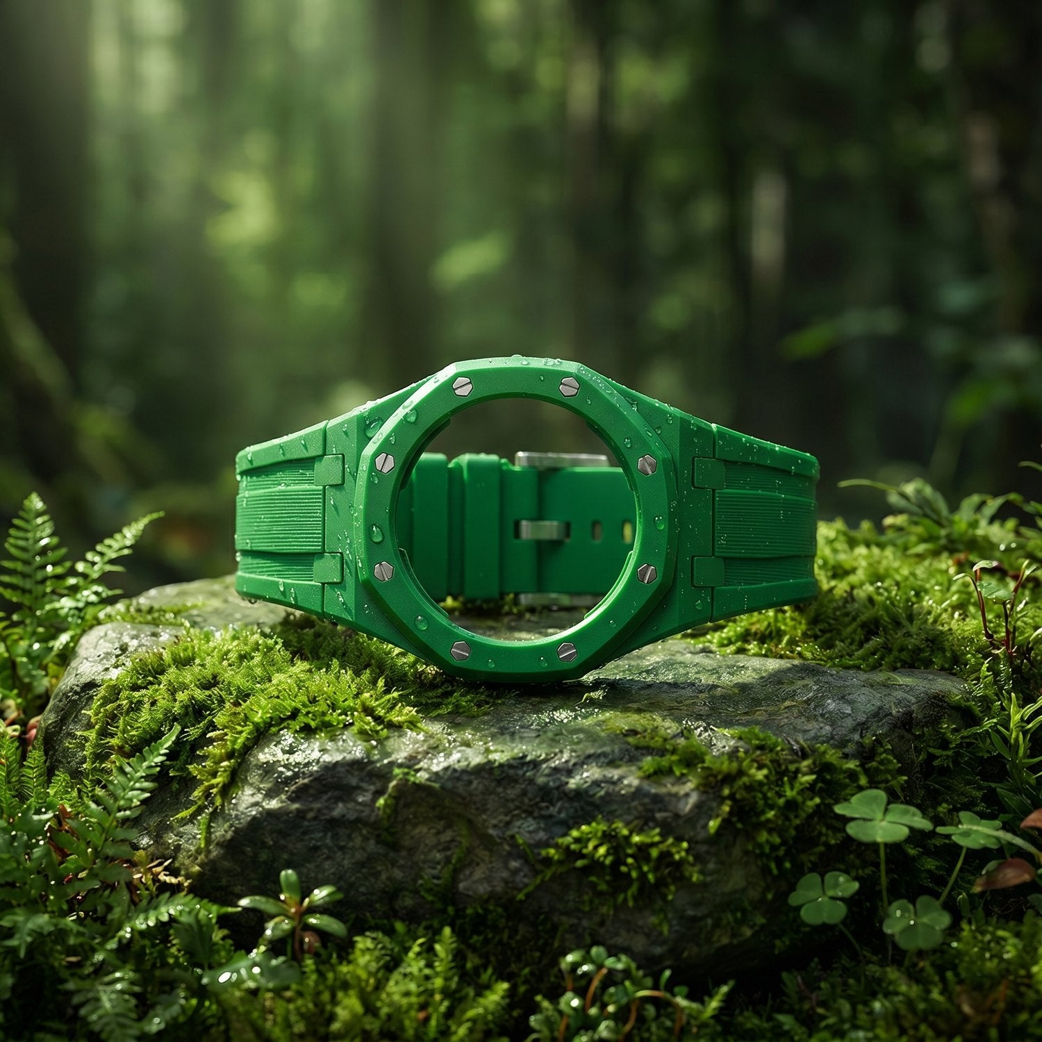 GREEN EIGHT